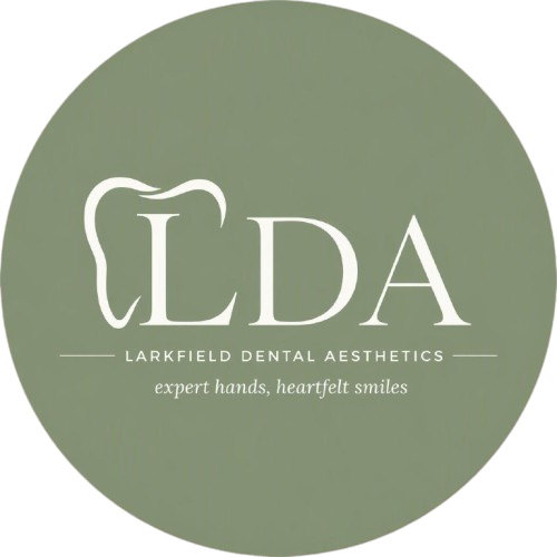 Larkfield Dental Aesthetics logo