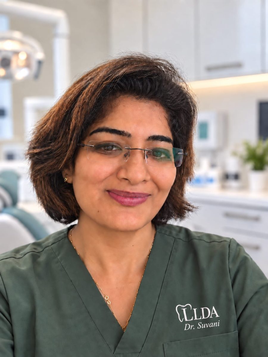 Suvani Vasudevan