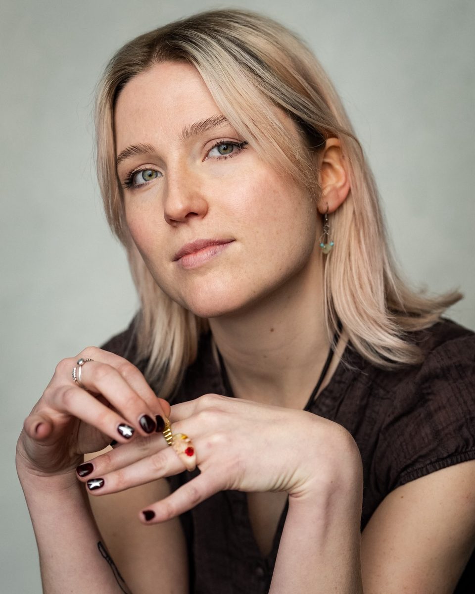 Sasha van Diepen